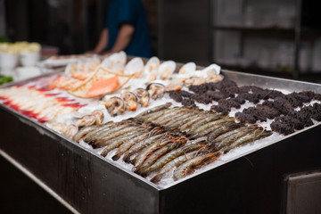 Seafood Buffet