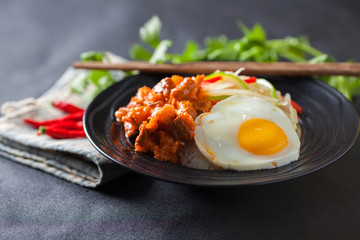 Sirloin rice