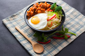 Sirloin rice
