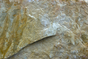 Close up of natural stone texture High resolution photo
