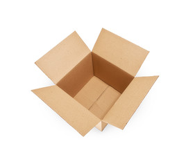 Cardboard box