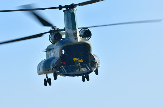 CH-47Jチヌーク