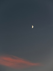 Wolkenhimmel