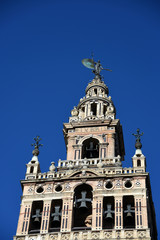 Fototapeta na wymiar Seville Andalousie