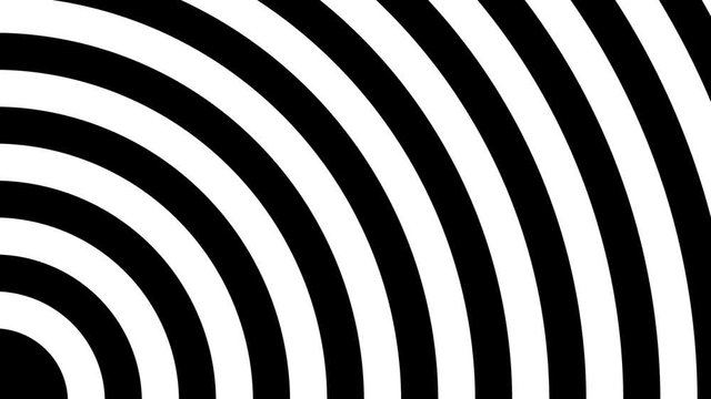  white circle spinning around one by one high definition CGI motion backgrounds ideal for editing, some animation of white spinning circles.
