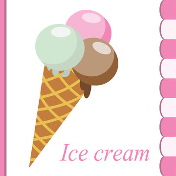 Ice cream image