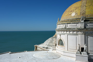 cadix cathedrale © stephane