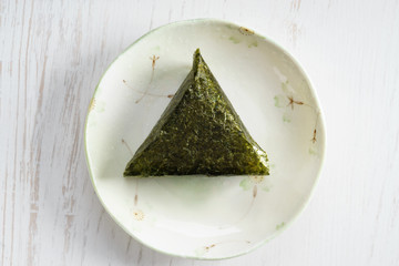 Onigiri, Japanese food