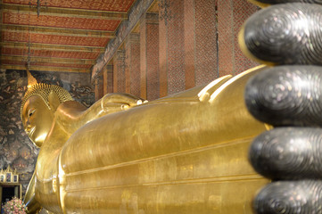 buddha wat pho