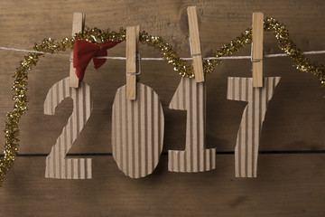 New Year 2017