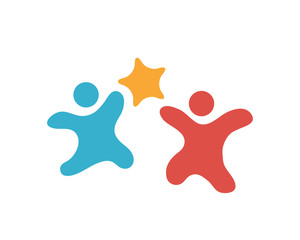 Modern Children Education Logo - Future Star