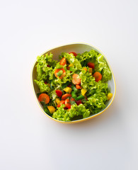Mixed salad