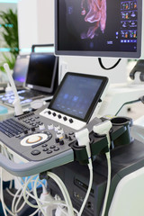 Apparatus for ultrasonic diagnosis