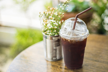 Iced Coffee