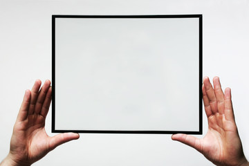 Blank Frame