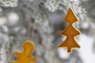 Christmas ornaments