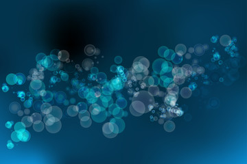 Hintergrund Bokeh