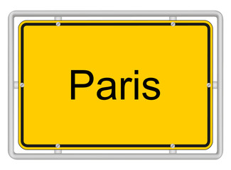 Fototapeta premium Paris