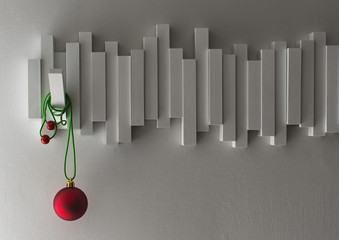 Attaccapanni Natalizio