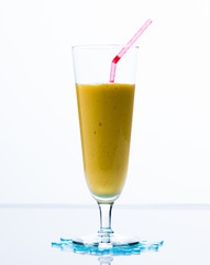 Mango Buttermilk Smoothie