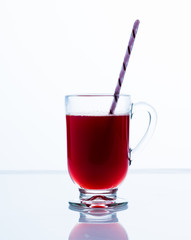 Pomegranate punch