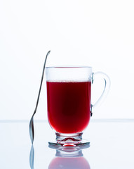 Pomegranate punch