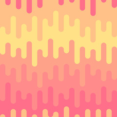 Red abstract seamless background.