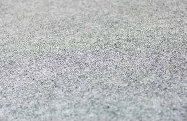 the carpet on the floor ground.