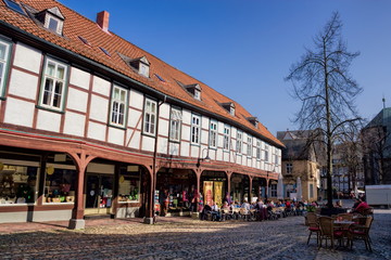 Goslar, Alter Schuhhof