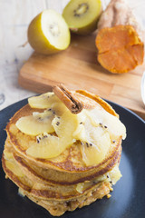 Pancakes vegan