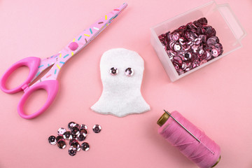 Fantasmas de fieltro