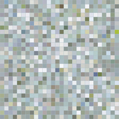 Mosaic tiles texture background