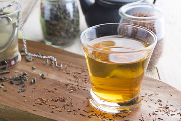 Rooibos infusion