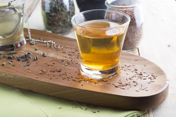 Rooibos infusion