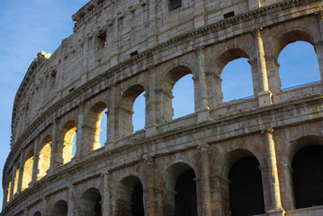 Obraz premium Colosseum, Rome