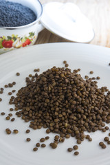 lentil beluga