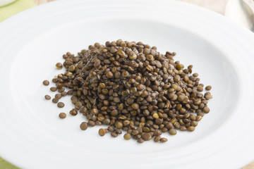 lentil beluga