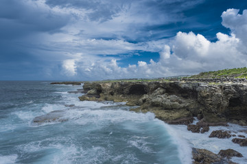 barbados north point