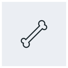 Bone icon