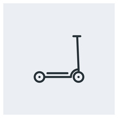 Scooter icon