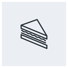 Sandwich icon