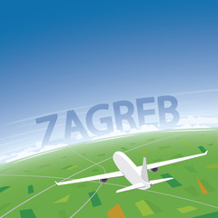 Zagreb Flight Destination