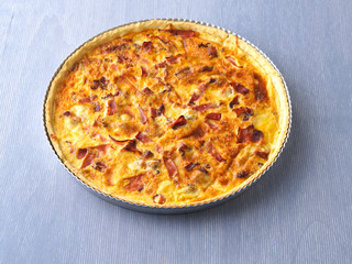 Quiche Lorraine