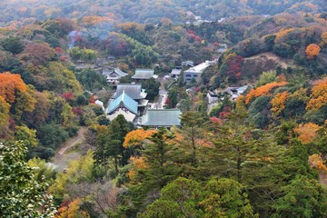 Japan autumn - Kamakura