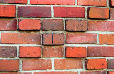 Obraz premium Background of bricks, stones.