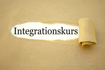 Integrationskurs