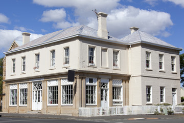 Tasmanian Historic Houses