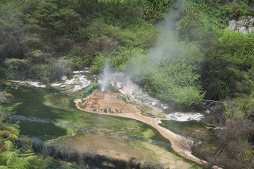 geyser
