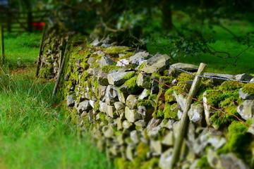 Stone Wall