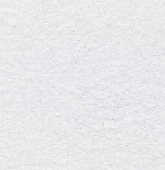 Recycled grainy off white paper texture background  - 129709293